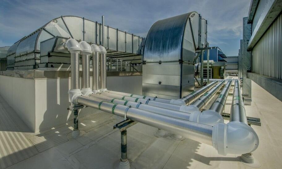 Co składa się na zintegrowany system HVAC? Co składa się na zintegrowany system HVAC?