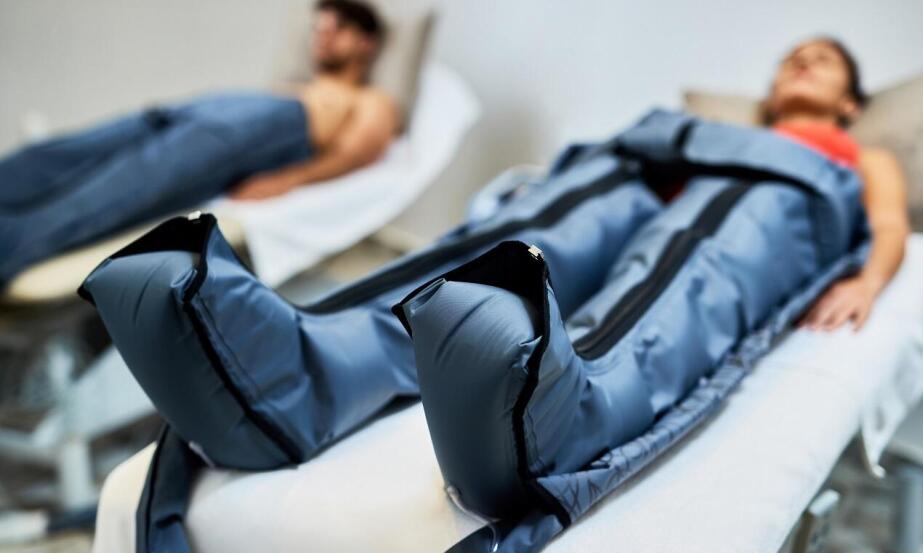 Jakie efekty zapewnia drenaż limfatyczny?