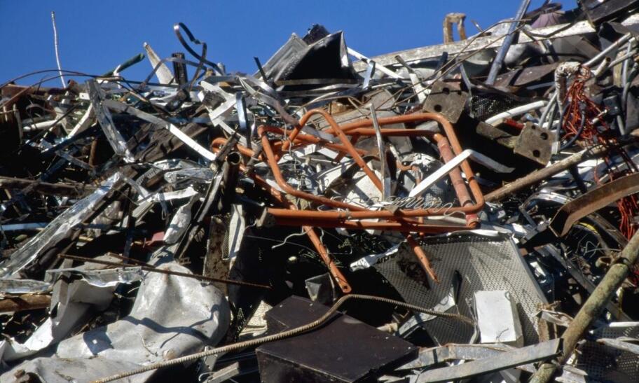 Recykling złomu żeliwnego Recykling złomu żeliwnego
