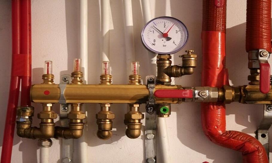 Co ile należy wykonywać przegląd instalacji gazowej?	