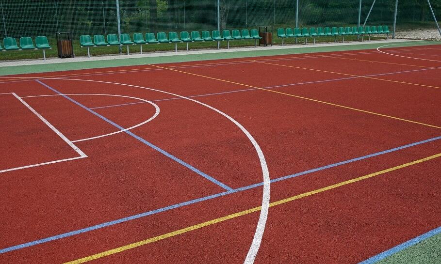 Zalety poliuretanowych nawierzchni sportowych