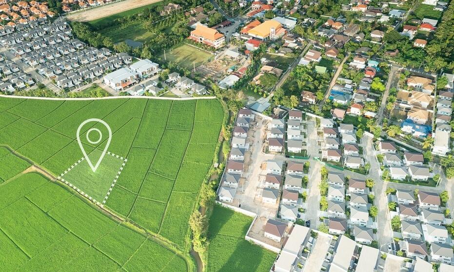 Coraz większe zainteresowanie nieruchomościami dewelopera w Różynach