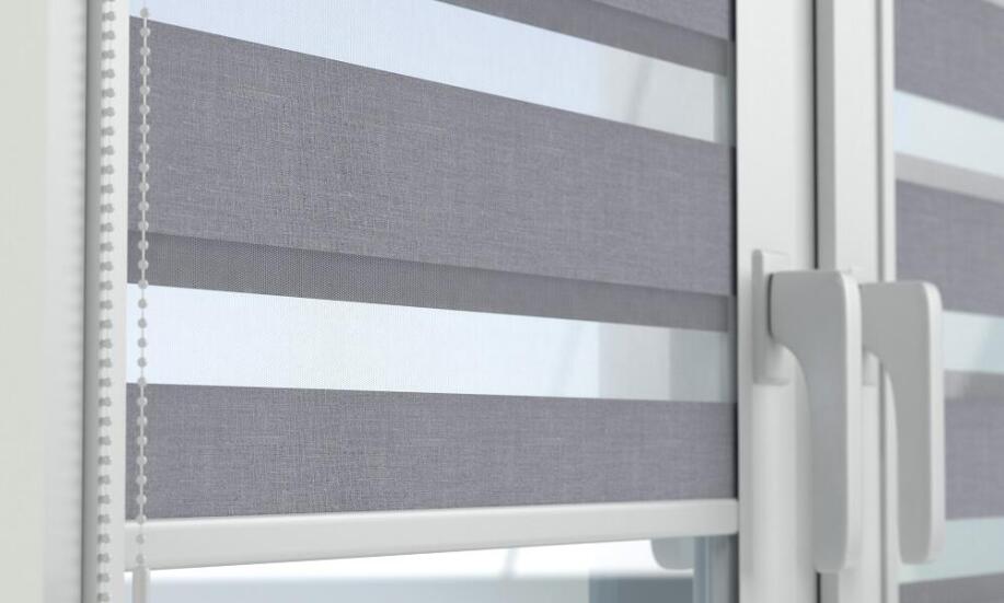 Zalety rolet dzień-noc