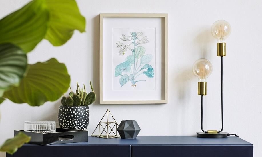 Gdzie warto zawiesić obrazy z kwiatami?