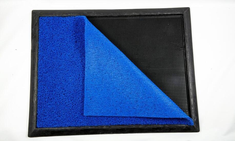 Gdzie stosuje się maty dezynfekcyjne?