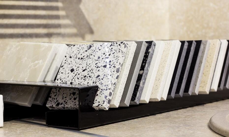 8 zastosowań spieków kwarcowych