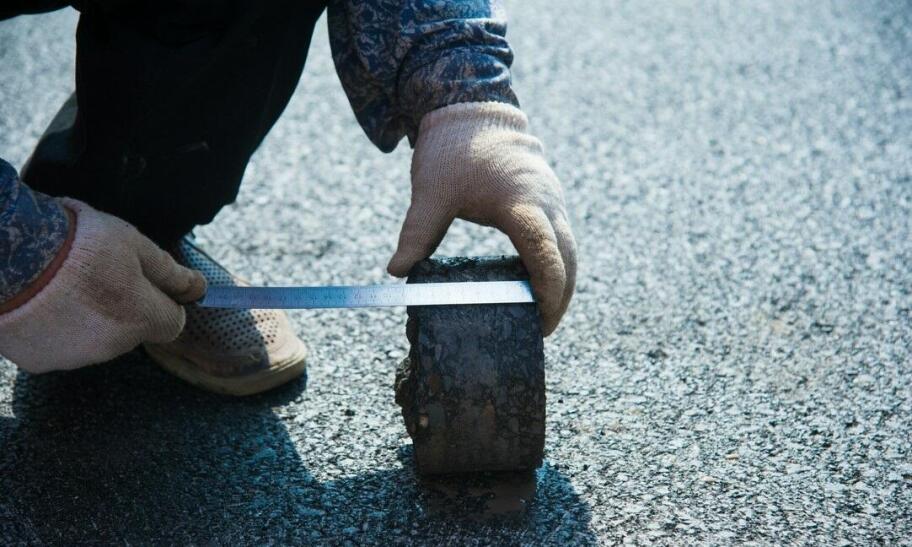 Zakres i możliwości badań wykonanych nawierzchni drogowych