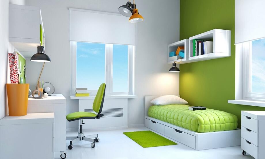 Łóżka i tapczany polecane do pokojów młodzieżowych