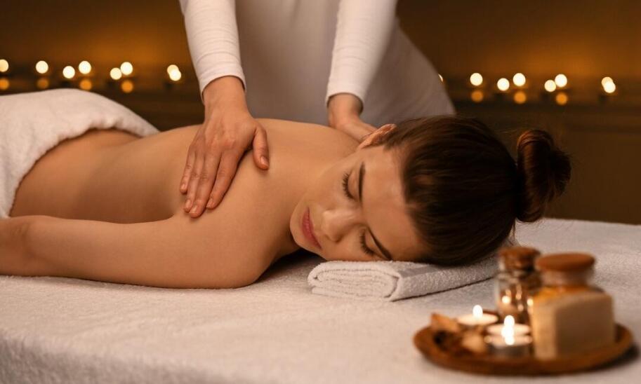 6 zalet regularnego korzystania z masaży relaksacyjnych