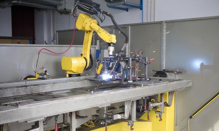 Co można spawać przy pomocy robota? Co można spawać przy pomocy robota?
