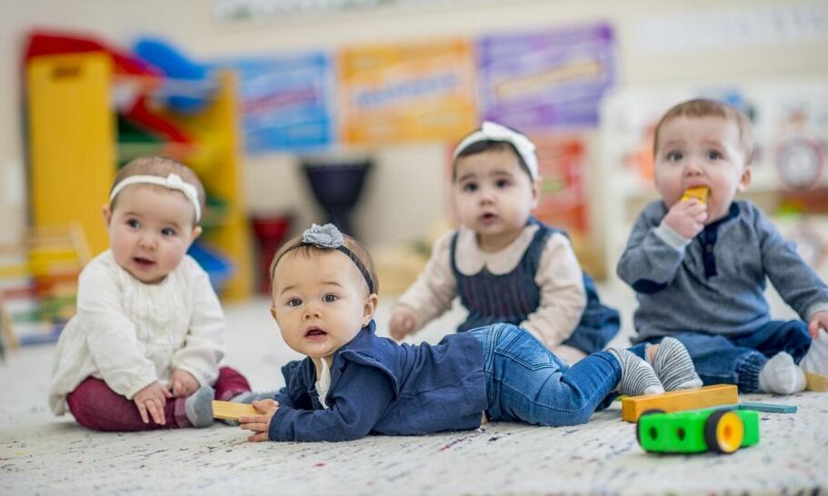 Jakie zajęcia dla małych dzieci oferuje żłobek niepubliczny? Jakie zajęcia dla małych dzieci oferuje żłobek niepubliczny?