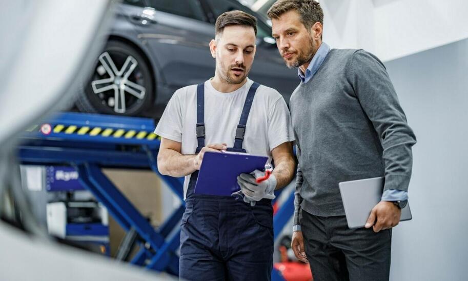Jak wyglądają badania techniczne pojazdów?