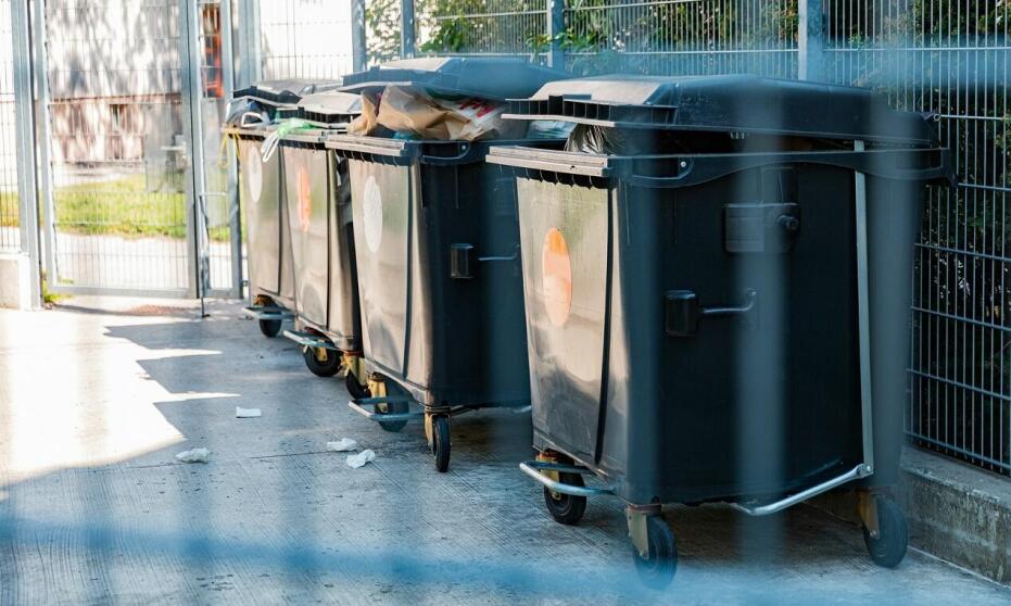 Jak się pozbyć odpadów komunalnych?