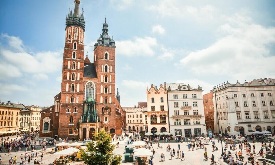 Co warto zobaczyć w Krakowie? Co warto zobaczyć w Krakowie?