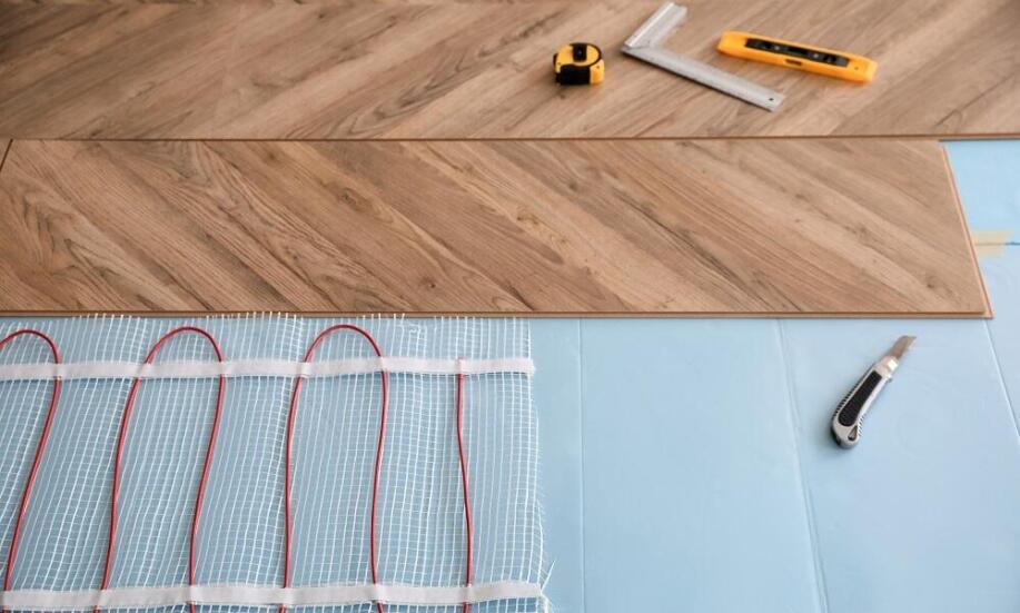 Czym wyróżnia się mata grzejna Devi?