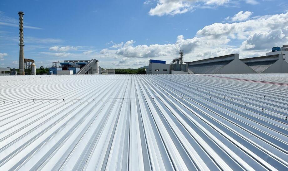 Czym pokryć dach hali przemysłowej?