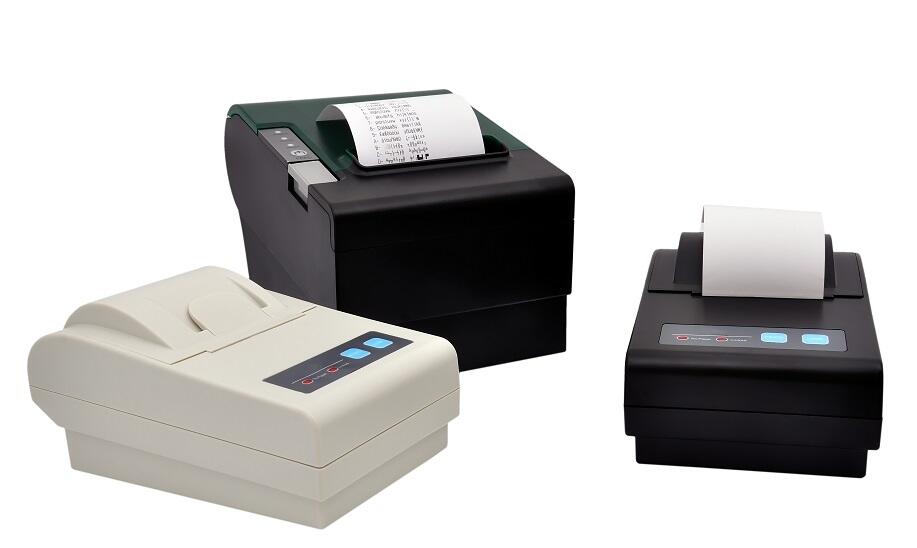 Z jakich części składa się drukarka termotransferowa i które z nich można wymieniać?