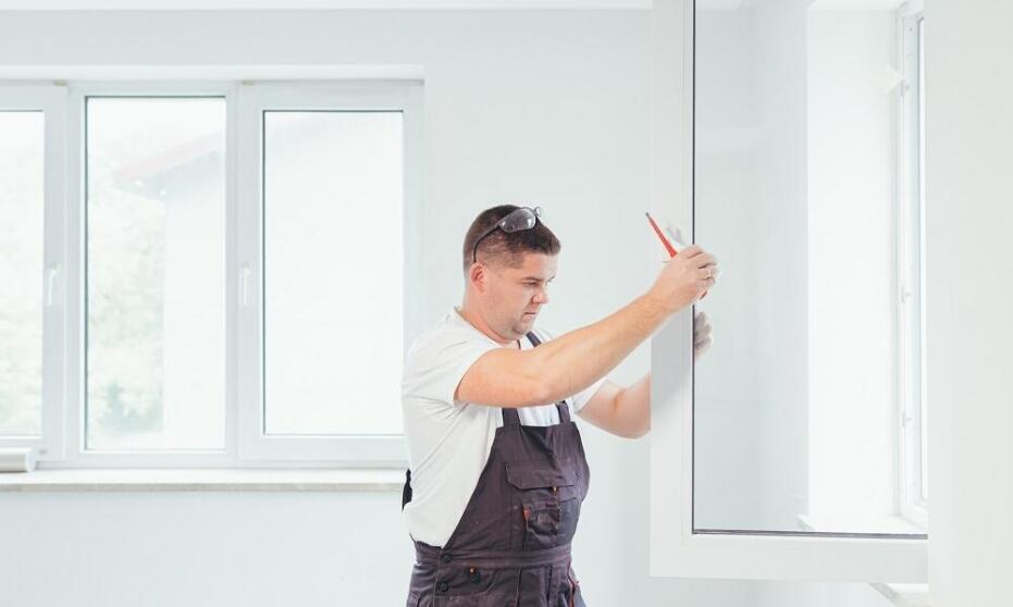 Jakie etapy składają się na proces montażu okien?