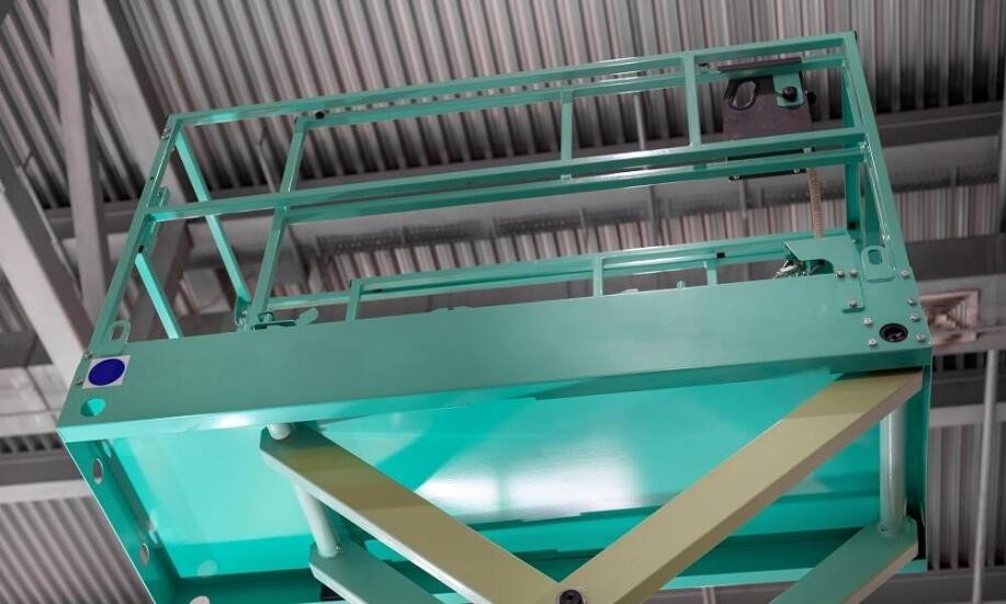 Jak działają podesty ruchome?