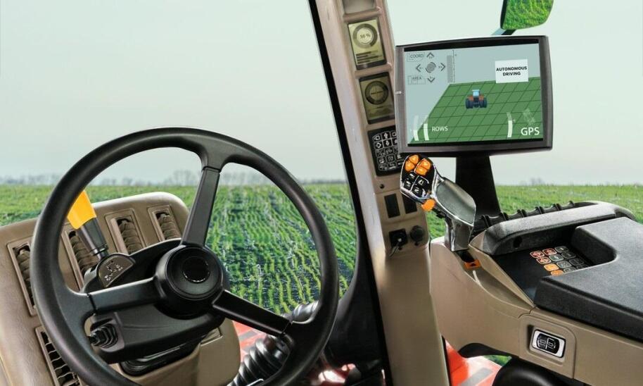 Jak działa prosta nawigacja rolnicza?