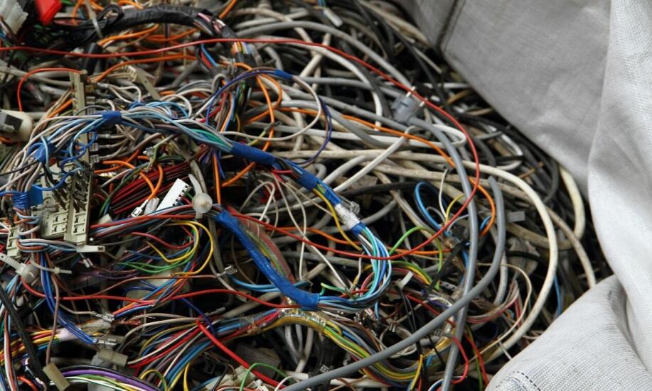 Czy kable podlegają recyklingowi?