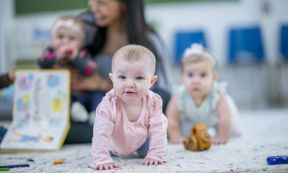 Jak stymulować rozwój psychoruchowy małego dziecka?