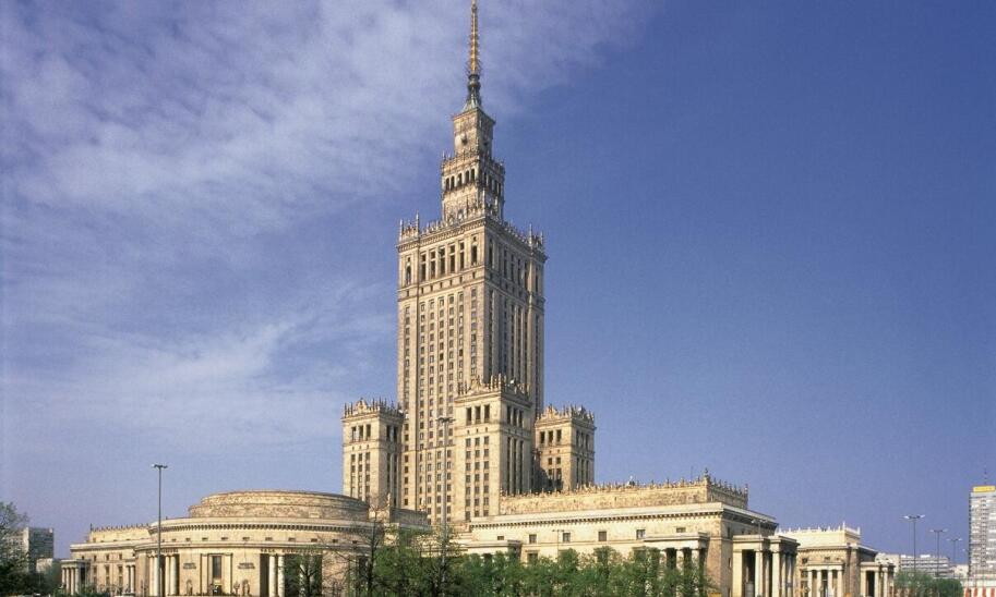 Tajemnice budowy Pałacu Kultury i Nauki w Warszawie