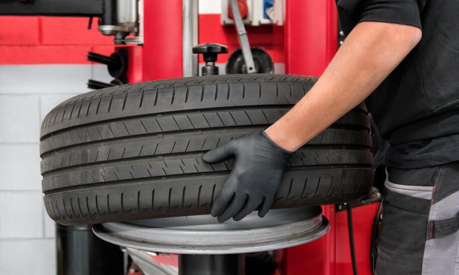 Ile kosztuje wymiana opon?