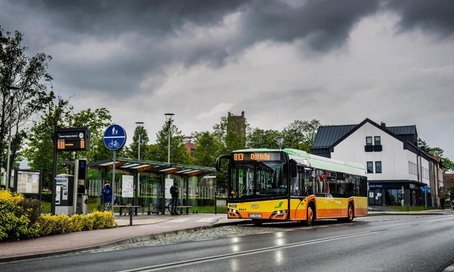 Dlaczego transport publiczny jest kluczowy dla rozwoju gminy? Dlaczego transport publiczny jest kluczowy dla rozwoju gminy?