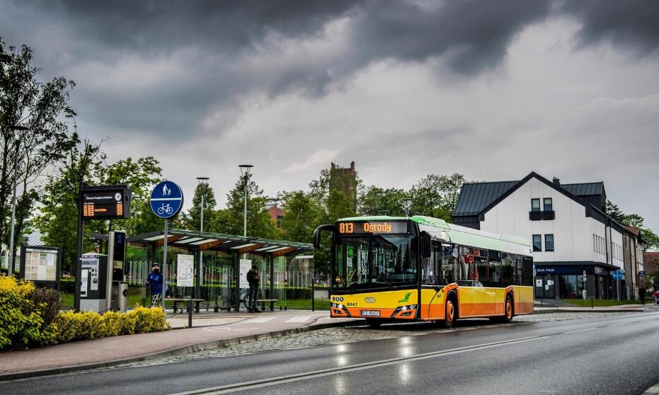 Dlaczego transport publiczny jest kluczowy dla rozwoju gminy?