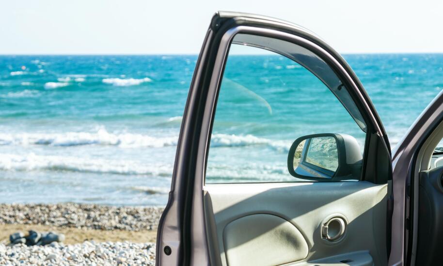 Nadmorskie oferty hotelowo-apartamentowe dla osób zmotoryzowanych