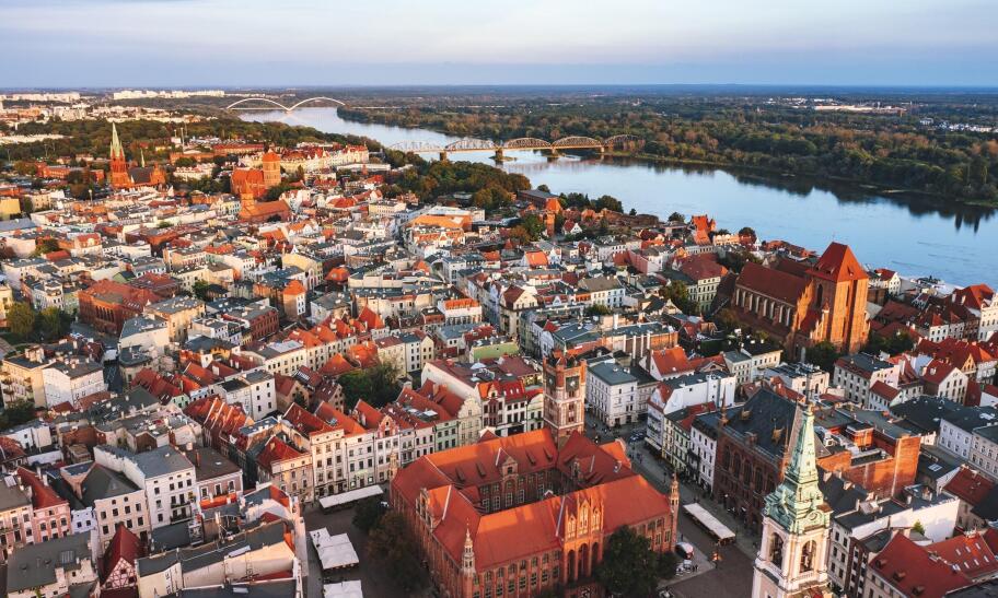 Charakterystyka toruńskiego rynku nieruchomości