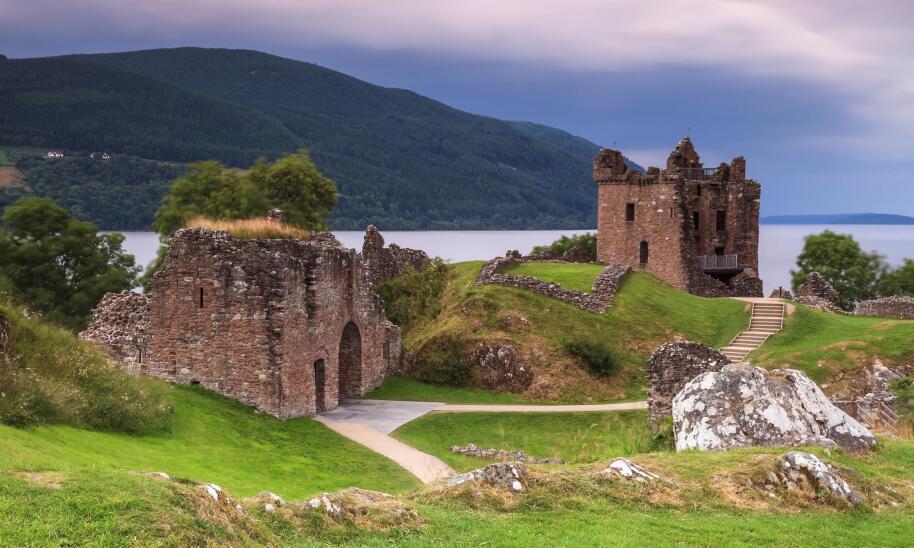 Dlaczego warto wybrać się do Szkocji? 