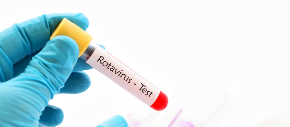 Rotawirusy Rotawirusy