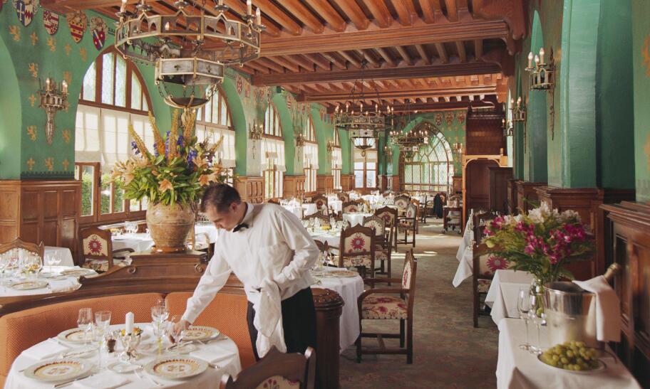 Wykwintna kuchnia w sercu Mazur: Restauracja hotelowa Wykwintna kuchnia w sercu Mazur: Restauracja hotelowa