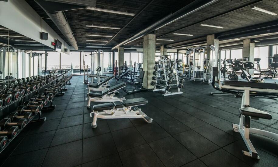 Siłownia i gabinet kosmetyczny - dbaj o siebie podczas pobytu nad morzem