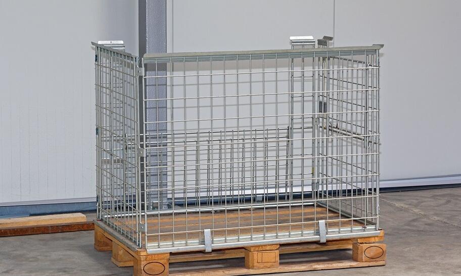 Jakie zastosowanie mogą mieć palety koszowe gitterbox? Jakie zastosowanie mogą mieć palety koszowe gitterbox?