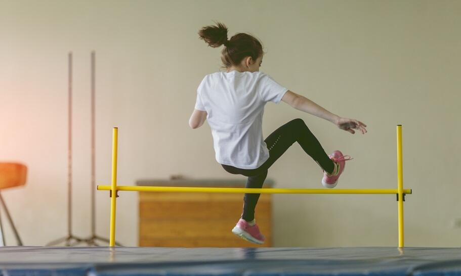 Parkour, czyli alternatywne zajęcia sportowe dla dzieci Parkour, czyli alternatywne zajęcia sportowe dla dzieci