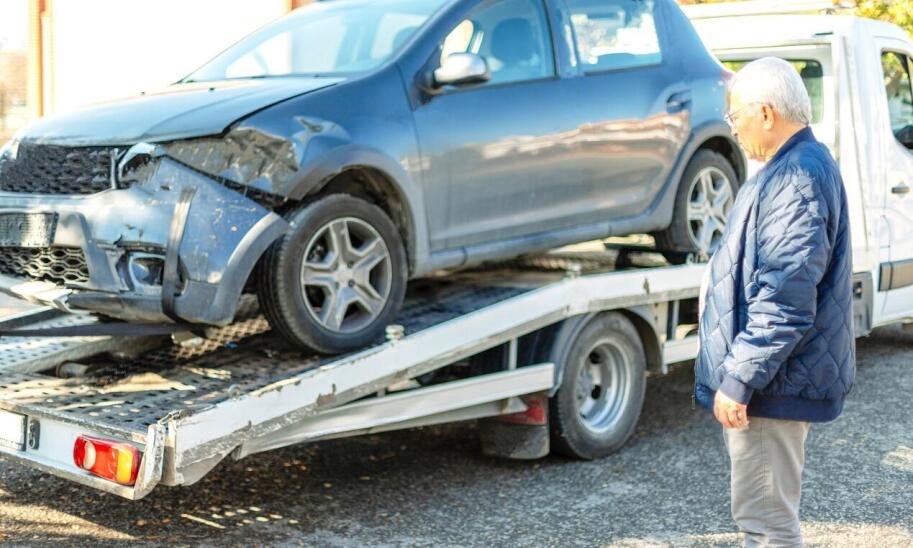 Kiedy holowanie pojazdu jest niemożliwe?