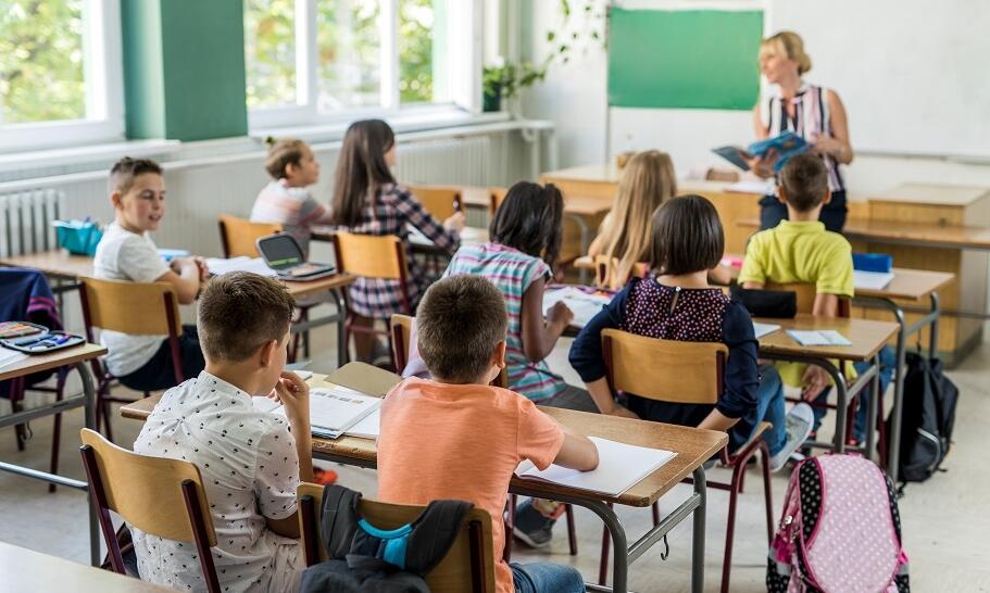 Co robić z dziećmi podczas godziny wychowawczej?