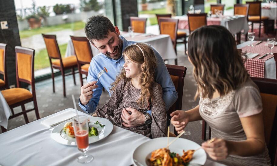 Domowe obiady w hotelu? To możliwe!