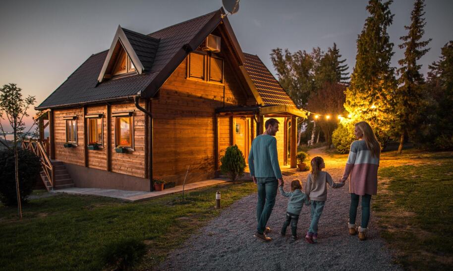 Jakie są najczęściej wybierane lokalizacje na Kaszubach na wynajem domku?