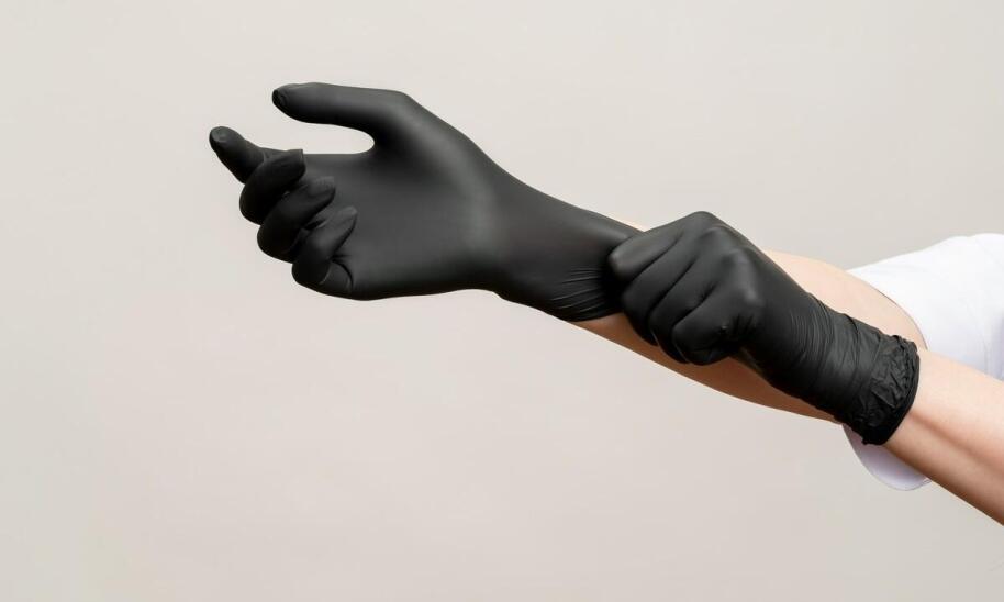 Czym cechują się rękawiczki lateksowe bezpudrowe?