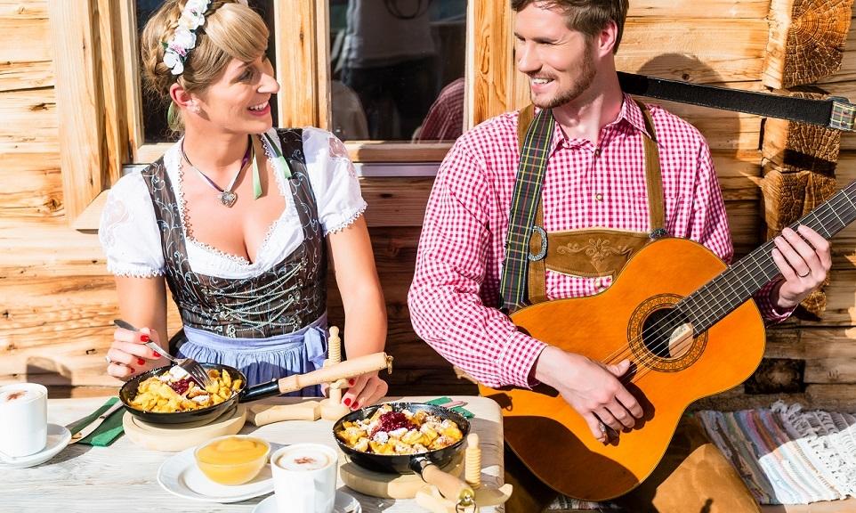 Restauracje z pomysłem - oryginalne knajpy w polskich górach Restauracje z pomysłem - oryginalne knajpy w polskich górach