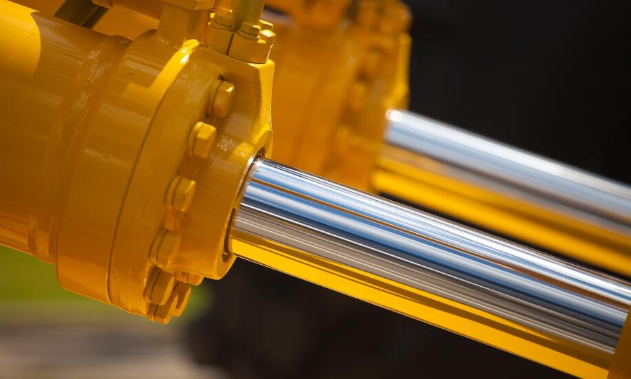 Dlaczego chromuje się prowadnice?