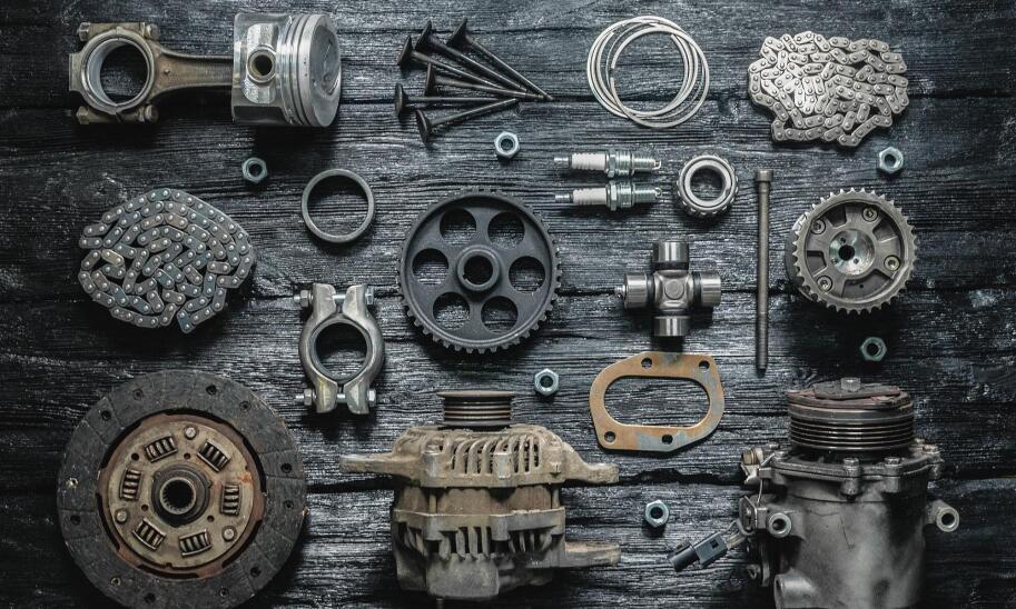 Czy części używane nadają się również do stosunkowo nowych samochodów?