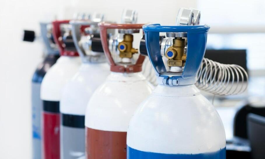 Najpopularniejsze gazy techniczne