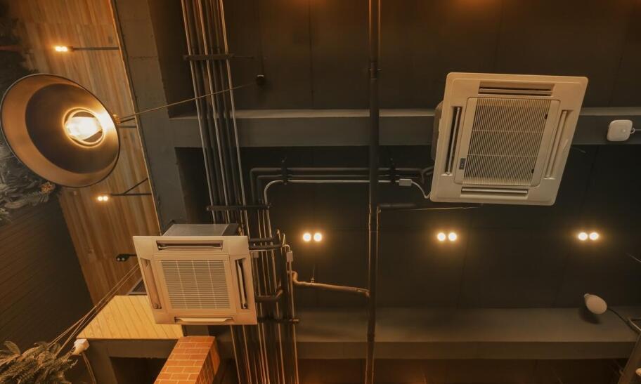 Zastosowanie urządzeń HVAC&amp;R w obiektach użyteczności publicznej