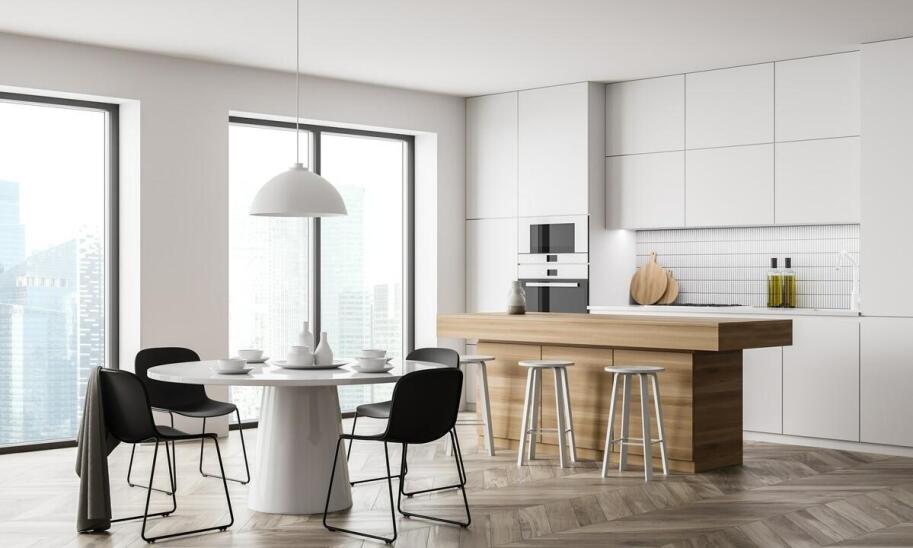 Praktyczne i stylowe narożniki kuchenne: jak je wyposażyć?
