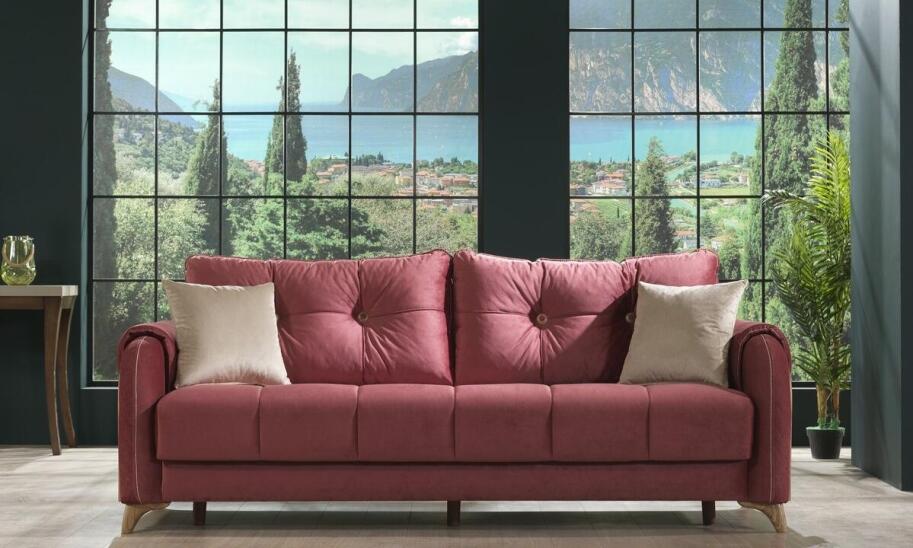 Jak dopasować automat włoski do sofy?